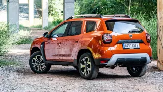 Dacia Duster nový