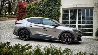 Cupra Tavascan