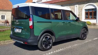 Ford Tourneo Courier