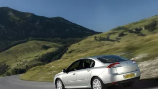 Renault Laguna III. gen.