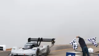 Volkswagen I.D. R Pikes Peak rekordní jízda