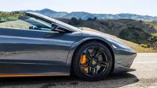 Lamborghini Murciélago LP650-4 Roadster