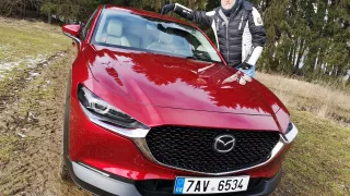 Mazda CX-30