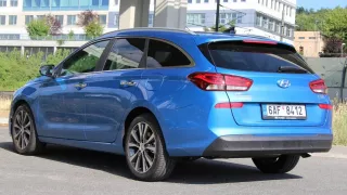 Hyundai i30 kombi