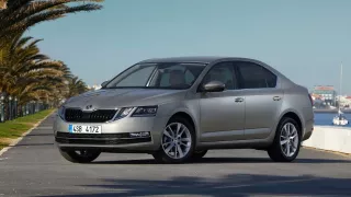 Škoda Octavia III