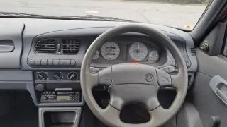 Škoda Felicia anglická verze