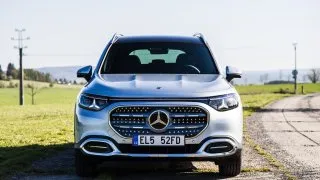 Mercedes-Benz GLB 350 4Matic s technologií EQ