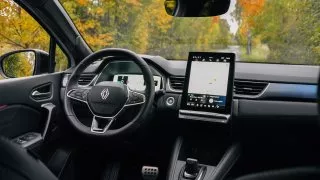 Renault Captur Esprit Alpine Hybrid E-Tech 160k