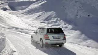 Mercedes Benz GLK 2010