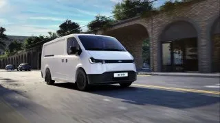 Ford Transit City