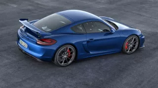 Porsche Cayman GT4