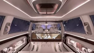 Mercedes-Benz Vision V