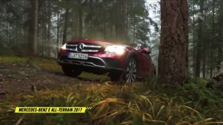 Recenze Mercedesu-Benz C 220 d 4Matic All-Terrain