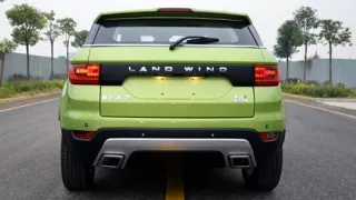 Landwind X7 - Obrázek 2