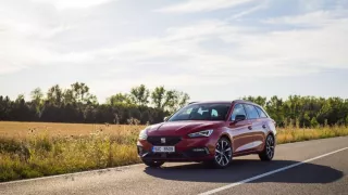 Test SEAT Leon Sportstourer 1.5 TSI: Normální auto existuje