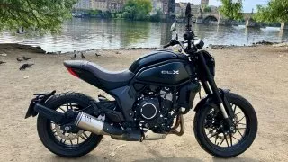 CFMOTO CL-X700 Heritage