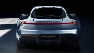Lynk & Co Time to Shine