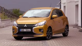 Recenze modernizovaného Mitsubishi Space Star (repríza)