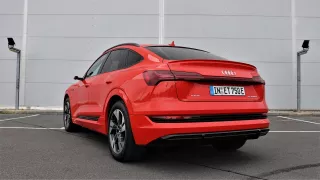 Audi e-tron Sportback