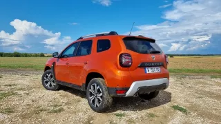 Dacia Duster po faceliftu