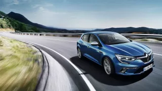 Renault Mégane IV (2016)