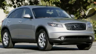 Infiniti FX35