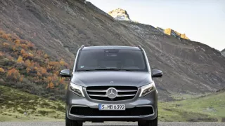 Mercedes-Benz třída V 2019 6