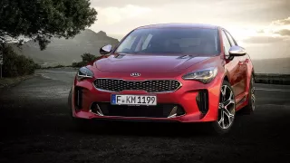 Kia Stinger je žihadlo - Obrázek 13