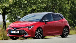 14. Toyota Auris/Corolla