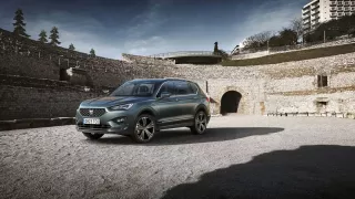 Seat Tarraco