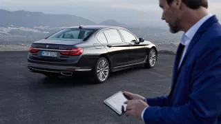 BMW 7 2015 _1 - Obrázek 6