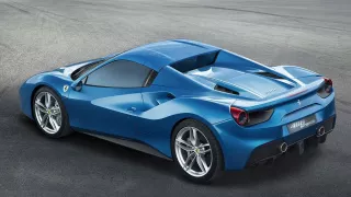 Ferrari 488 Spider