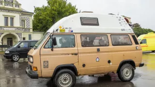 Volkswagen T - 70. výročí