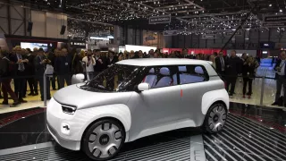 Fiat Concept Centoventi 2