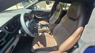Lamborghini Urus SE