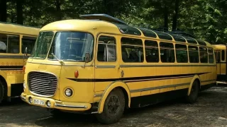 Legendární československý autobus se prodává skoro jako nový. Jeho astronomická cena ale překvapí