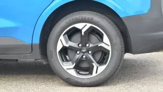 Ford e-Tourneo Courier