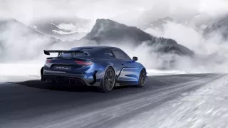 Alpine A110 R Ultime