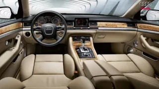 Audi A8 druhé generace 3