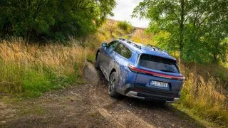 Subaru E-Outback