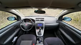 Fiat Croma 1.9 JTD Dynamic (2010)