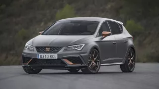 Seat Leon CUPRA R