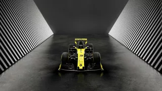 Tým Renault F1 2019 8