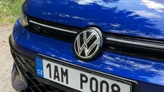 Volkswagen Golf Variant 2.0 TSI 4Motion