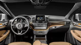 Mercedes-Benz GLE Coupe