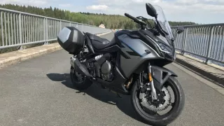 CFMOTO  650GT