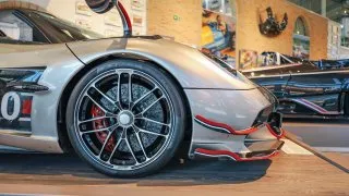 Pagani Museo