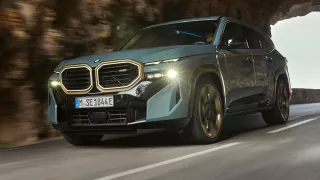 Krize, nekrize, Češi kupují od BMW hlavně ty nejdražší vozy. Loňským prodejům dominuje opulentní X5