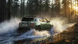 Renault 4 Savane 4x4