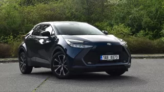 Toyota C-HR 1.8 Hybrid